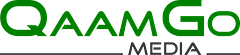 QaamGo Media logo