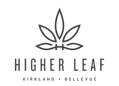 Higher Leaf logo