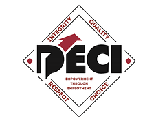 Durham Exchange Club Industries logo