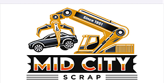Mid-City Scrap logo
