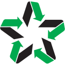 Kentuckiana Tire Recycling logo