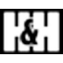 H&H screening and graphics logo