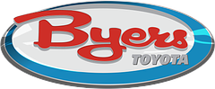 Byers Toyota logo