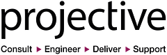 Projective logo
