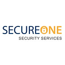 Secureone Security Services logo