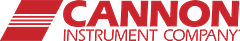 Cannon Instrument Co logo