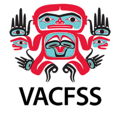 Vancouver Aboriginal Child & Family Services Society logo