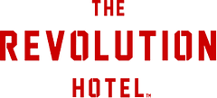 The Revolution Hotel logo