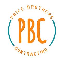 Price Brothers Contracting logo