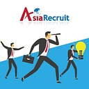 Agensi Pekerjaan Asia Recruit logo
