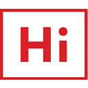 HireLevel. logo