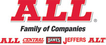 The ALL Family of Companies logo