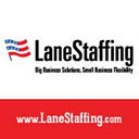 LaneStaffing logo