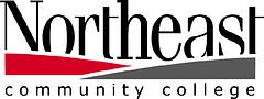 Northeast Community College logo