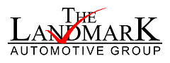 Landmark Ford East logo