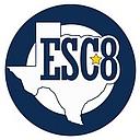 Esc Region 8 logo