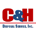 C&H Disposal Service, Inc. logo