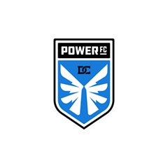 DC Power logo