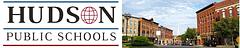 Hudson School District logo