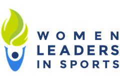 Women Leaders in Sports logo