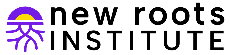 New Roots Institute logo