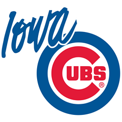 Iowa Cubs logo