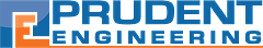 Prudent Engineering logo