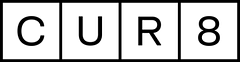 CUR8 logo
