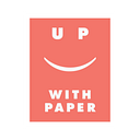 CM Paula Company - Up With Paper / GeoCentral logo