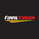 Final Finish logo
