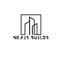 Nexis Builds logo