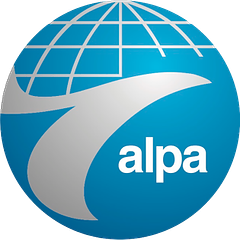 Air Line Pilots Association logo