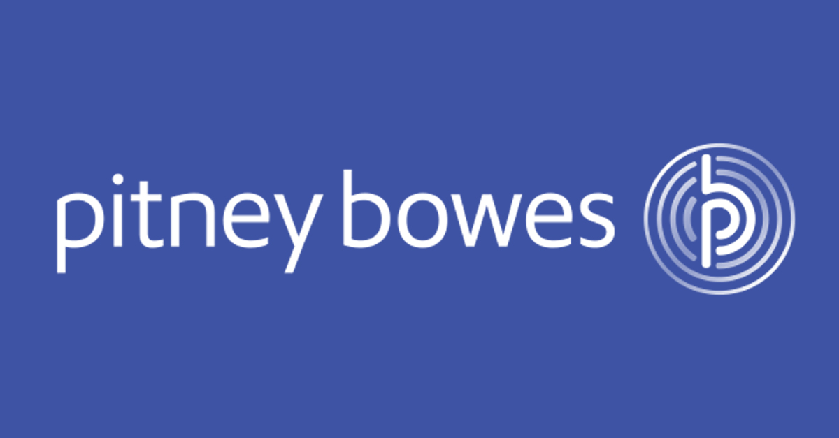 Pitney Bowes logo