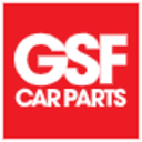 GSF Car Parts logo