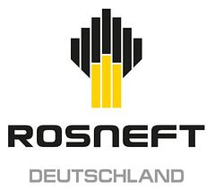 Career at Rosneft Deutschland logo