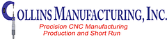 Collins Mfg logo