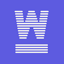 WE-COM logo