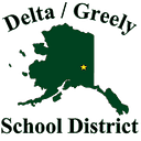 DELTA SCHOOL DISTRICT logo