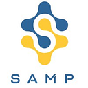 SAMP USA, Inc. logo