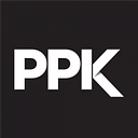 PPK on the Park logo