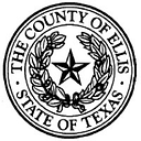 Ellis, County of (TX) logo