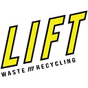 Lift Waste & Recycling logo