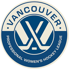 PWHL Vancouver logo