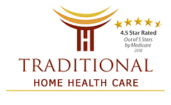Traditional Home Health Care logo