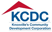 Knoxville's Community Development Corporation logo
