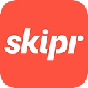 Skipr logo