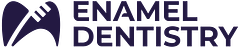 Enamel Dentistry logo