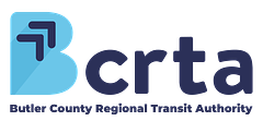 Butler County Regional Transit Authority logo