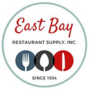 East Bay Restaurant Supply, Inc. logo