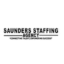 Saunders Staffing Agency logo